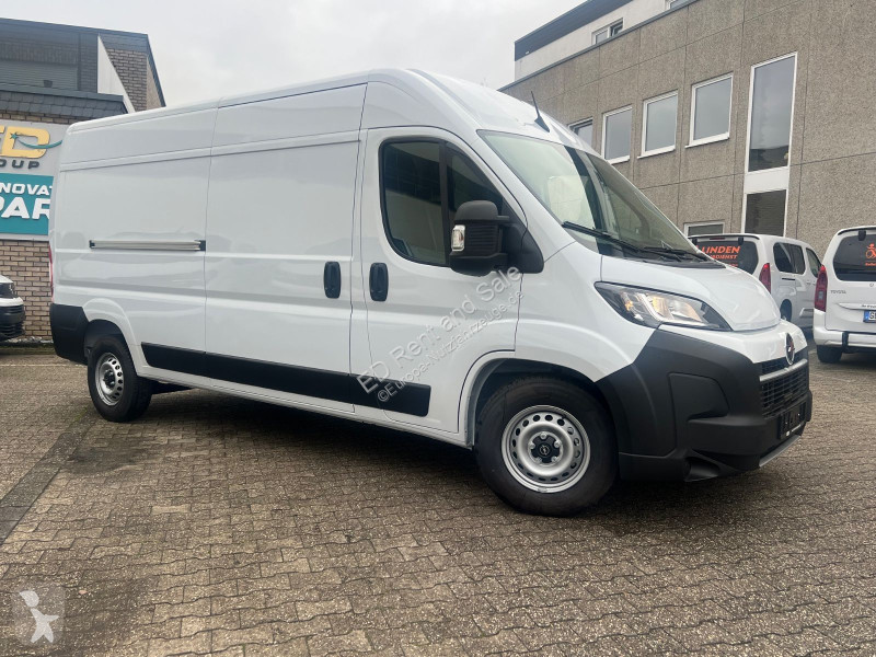 Opel L2H2 140 Kasten Rückfahrkam Allwetter++...