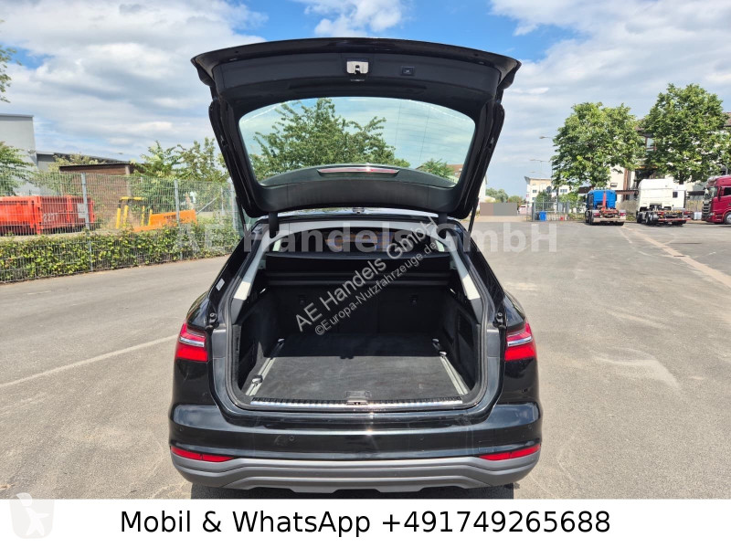 عربة نفعية Audi A6 quattro 55...