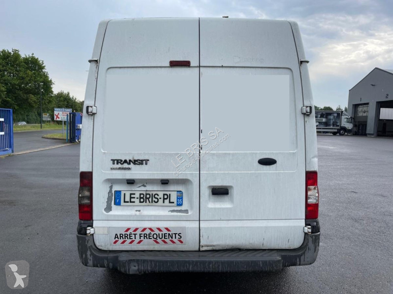 Furgoneta Ford  TRANSIT 2.2