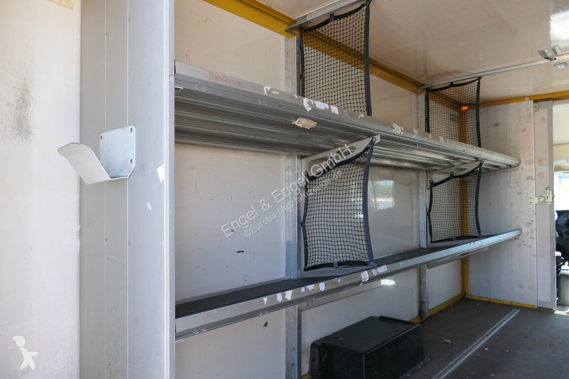 Furgoneta Iveco Daily 35 S11 C30C AUTOMATIK...