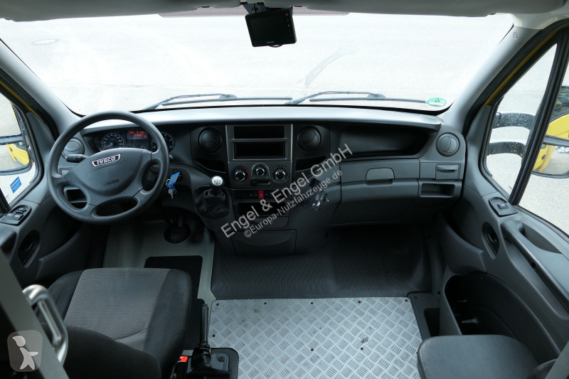 Bedrijfswagen Iveco Daily 35 S11 C30C AUTOMATIK...
