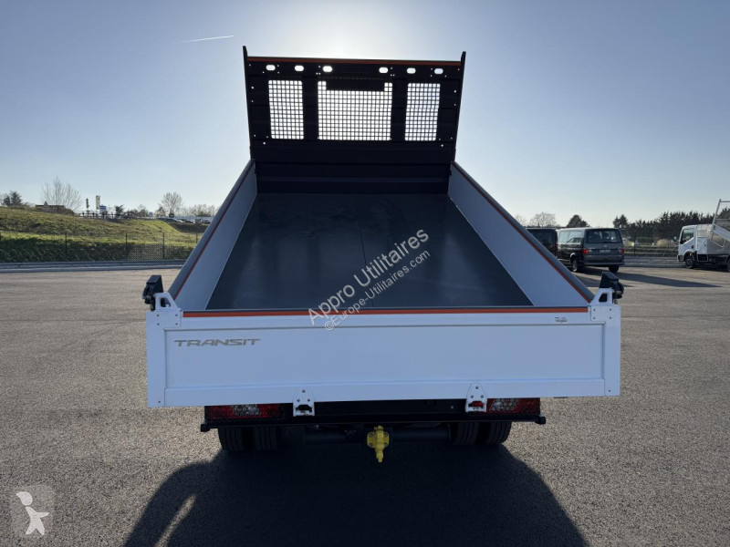 Véhicule utilitaire Ford TRANSIT 350 L3 2.0...