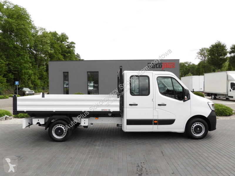Samochód dostawczy Renault  MASTER