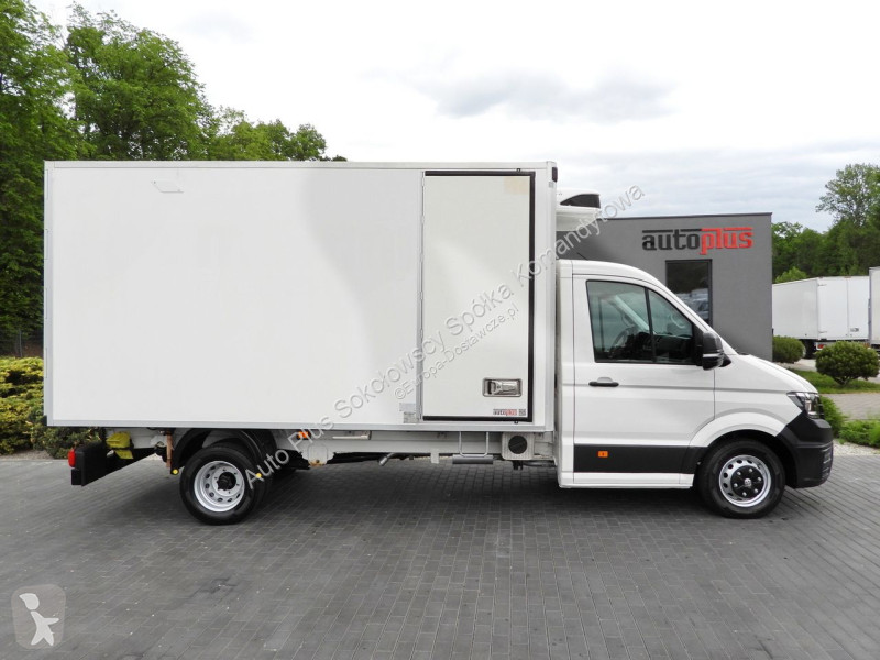 Samochód dostawczy Volkswagen  CRAFTER