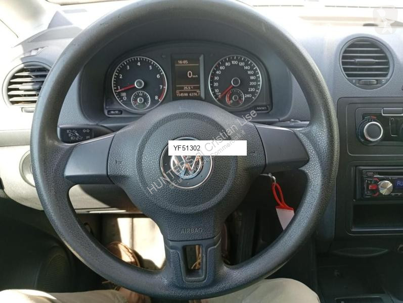 Véhicule utilitaire Volkswagen 3 posti