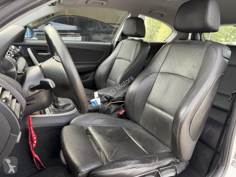 عربة نفعية BMW SERIE 1 118i 143CV E81 3P Confort