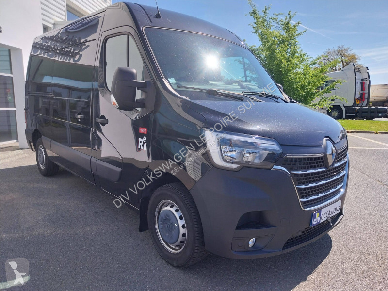 عربة نفعية Renault MASTER FGN TRAC F3300 L2H2...