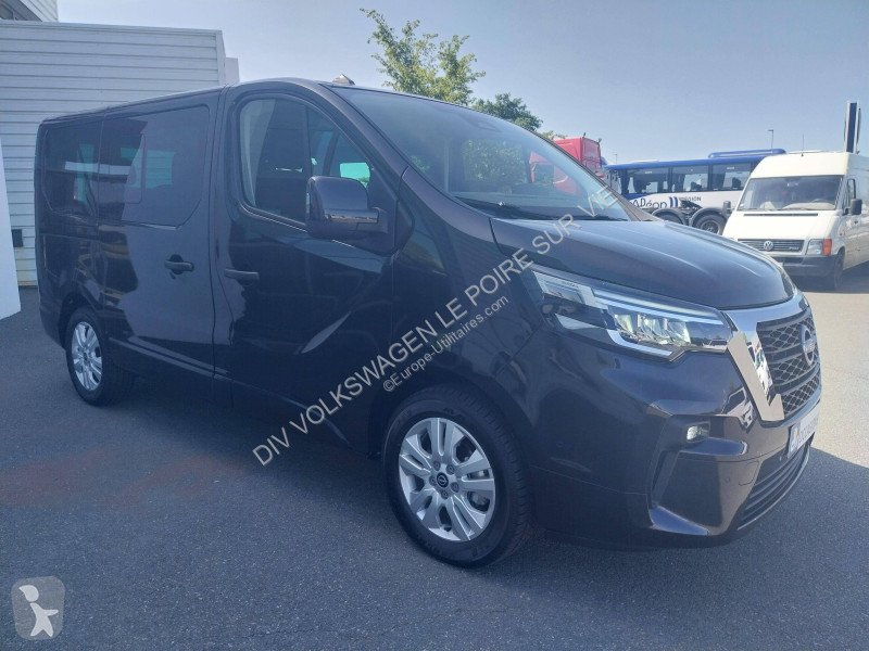 عربة نفعية Nissan Primastar Combi L1H1 3.0t 2.0...