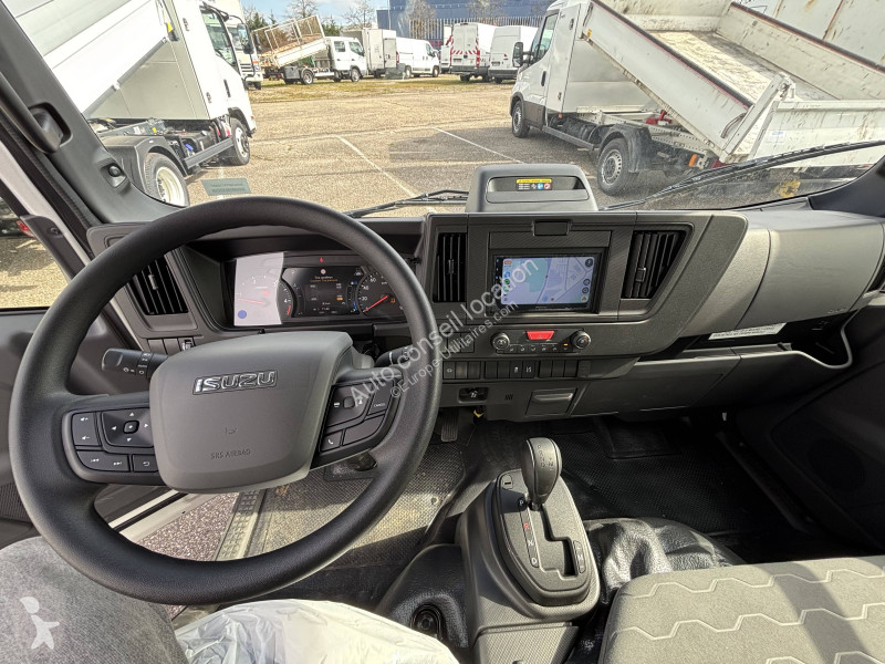 Veicolo commerciale Isuzu PLATEAU 4060 X 2060...