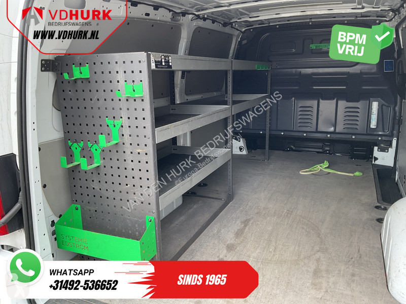 Furgoneta Mercedes 119 CDI Aut. L3 LED/...