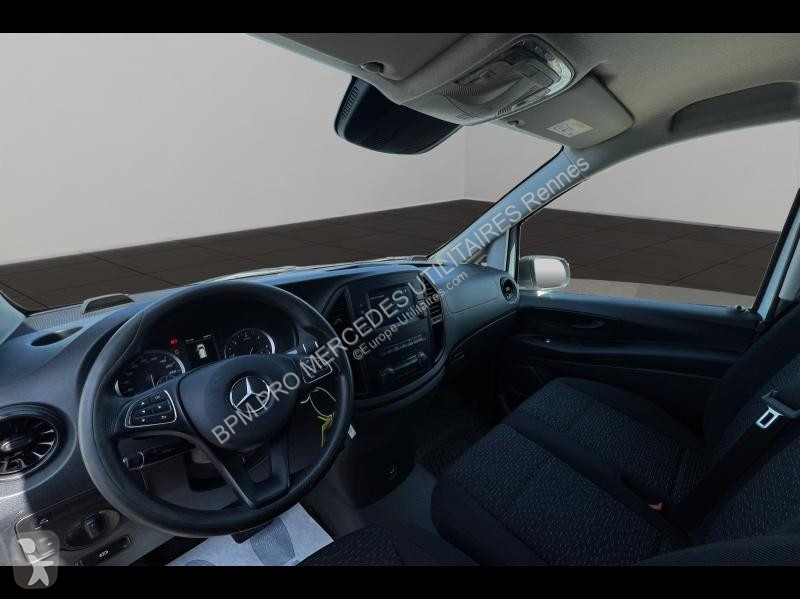 Véhicule utilitaire Mercedes Fg 114 CDI Long...