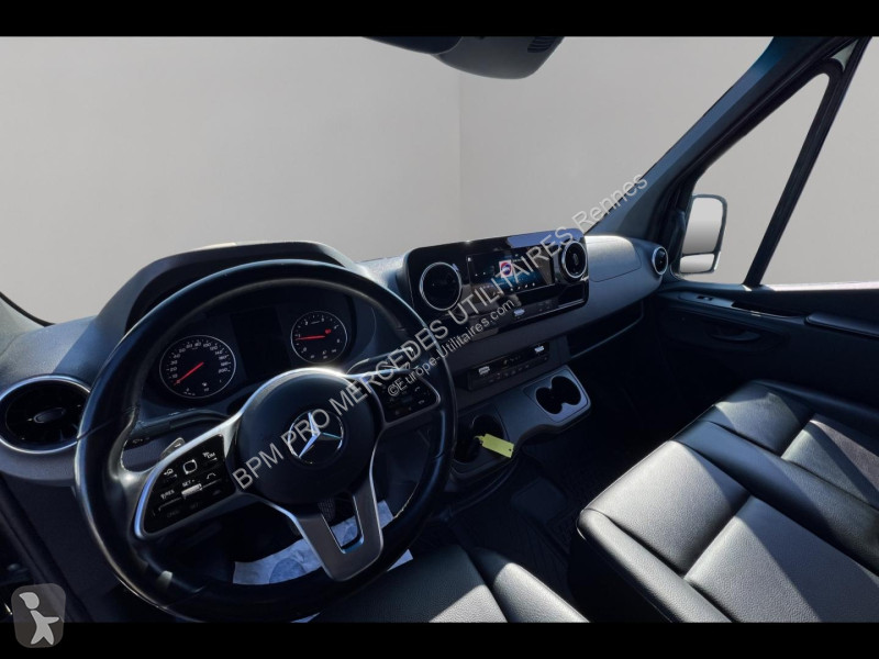 Véhicule utilitaire Mercedes Fg 319 CDI 37 3T5...