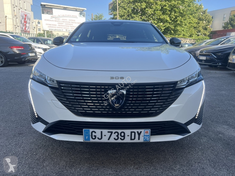 Furgoneta Peugeot 1.5 BLUEHDI 130CH S&S ALLURE