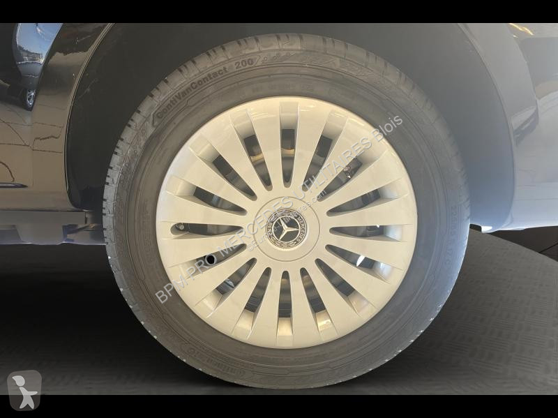 Mercedes Fg 114 CDI Long Pro Propulsion...