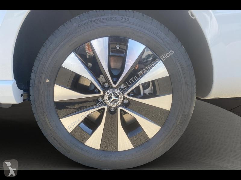 Mercedes Fg 119 CDI Mixto Long Select 4X4...
