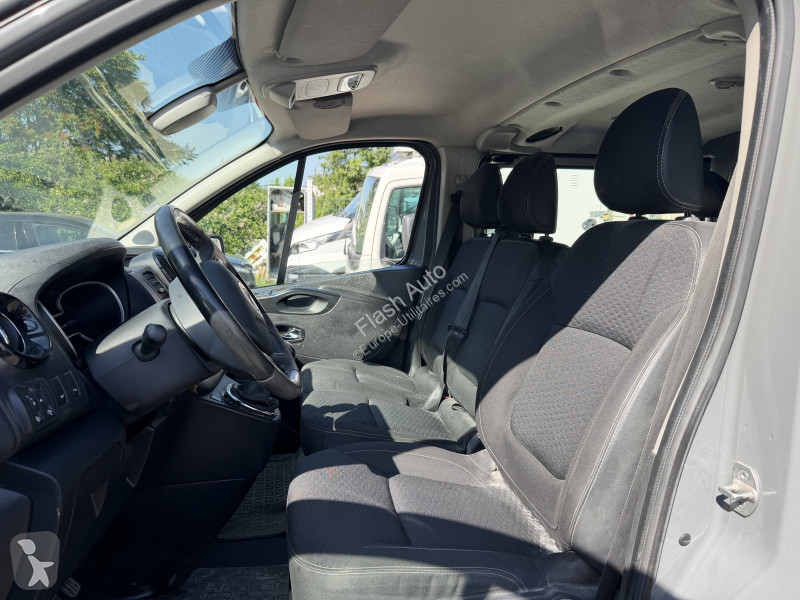 عربة نفعية Opel VIVARO  F2700 L1H1 1.6 CDTI...