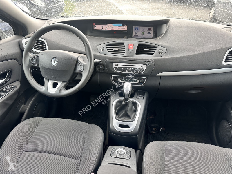 Furgoneta Renault SCENIC III 1.5 DCI 110CH FAP...