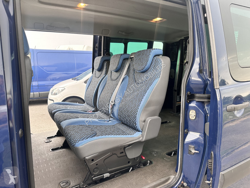 عربة نفعية Fiat SCUDO COMBI CH1 2.0 MULTIJET...