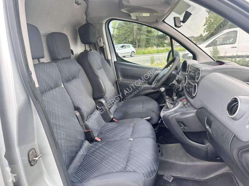 Furgoneta Peugeot PARTNER 120 L1 HDI75 PACK CD...