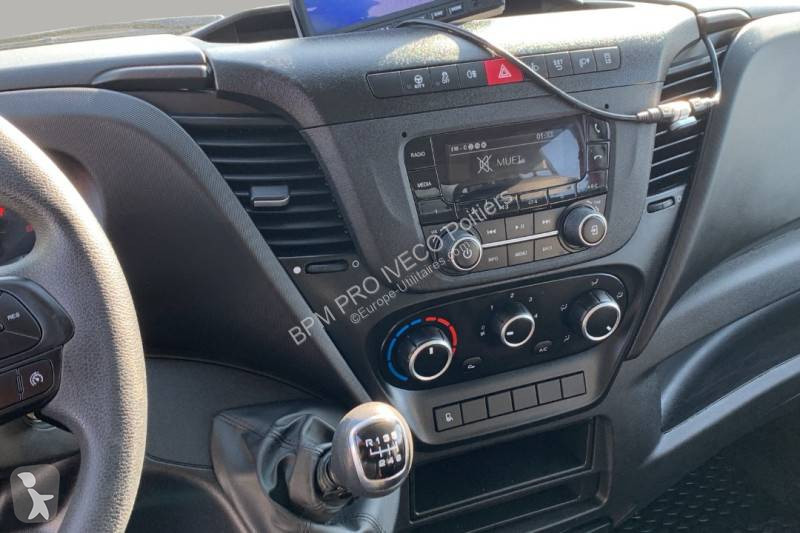 Furgoneta Iveco
