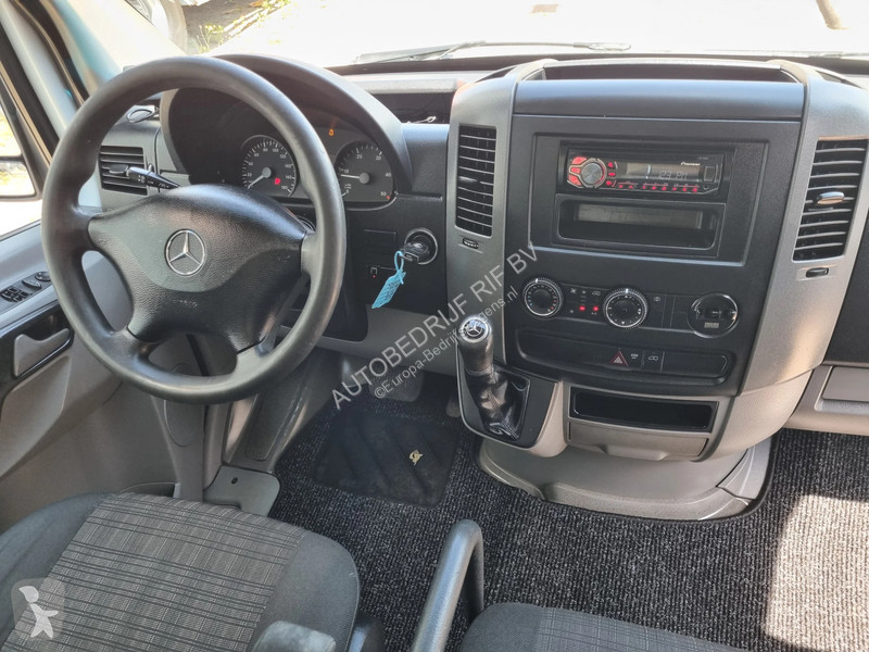 عربة نفعية Mercedes 516 CDI Kuhlkoffer Pulsor...