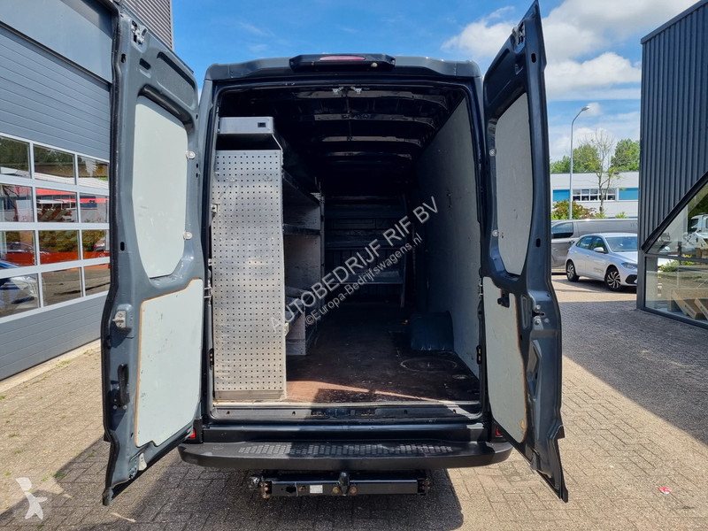 Furgoneta Iveco 35C18 3.0D 180PK L4H2 Maxi N1...