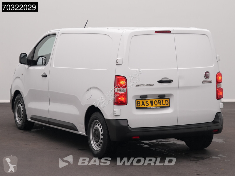 Bedrijfswagen Fiat 144pk L2H1 Airco Cruise...