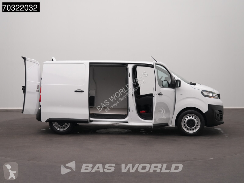 Furgoneta Fiat 144pk L2H1 Airco Cruise...
