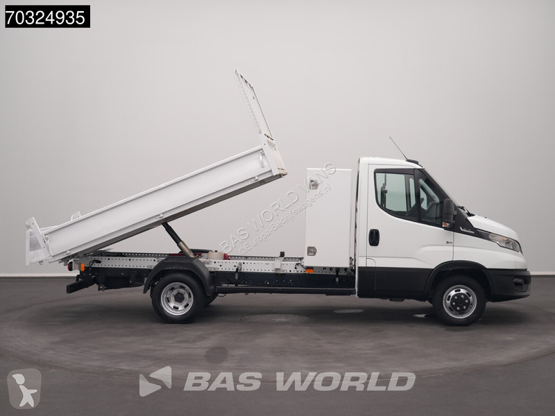 Bedrijfswagen Iveco 35C14 Automaat Kipper met...