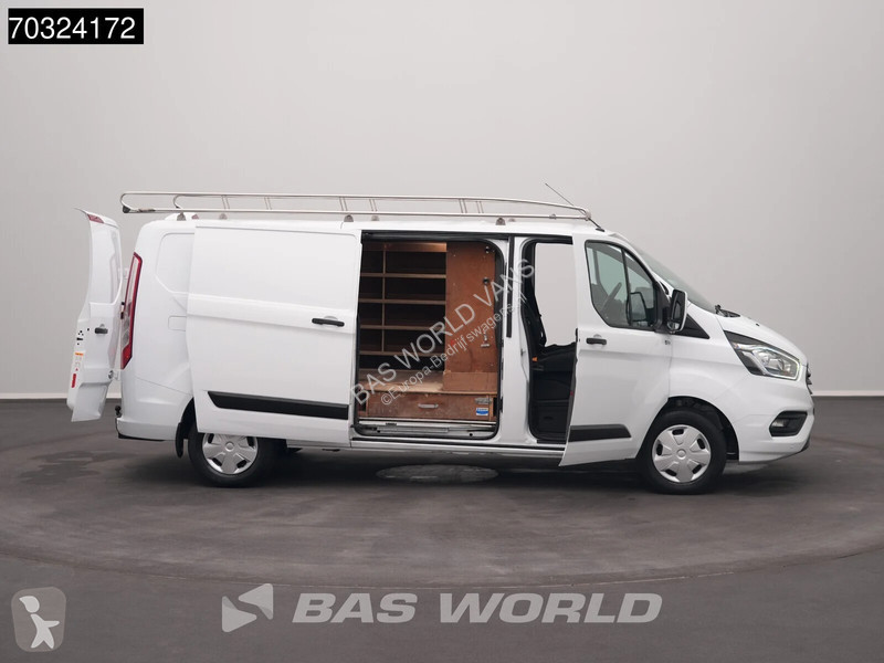 Furgoneta Ford L2H1 Trekhaak LED Xenon Navi...