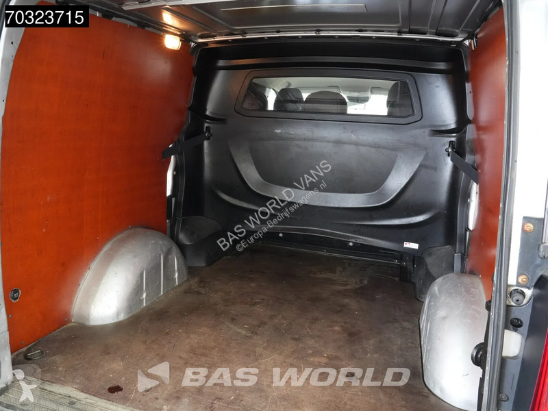Furgoneta Mercedes 114 Automaat Dubbel Cabine...