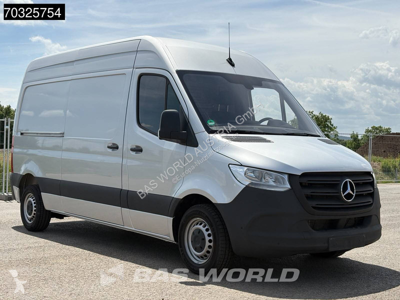 عربة نفعية Mercedes 215 CDI Automatik 150PS...