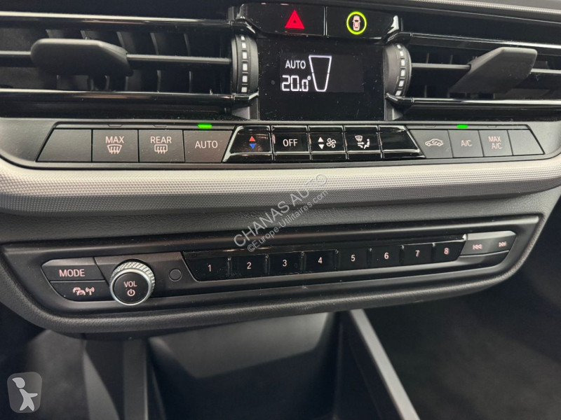 عربة نفعية BMW 116d 116