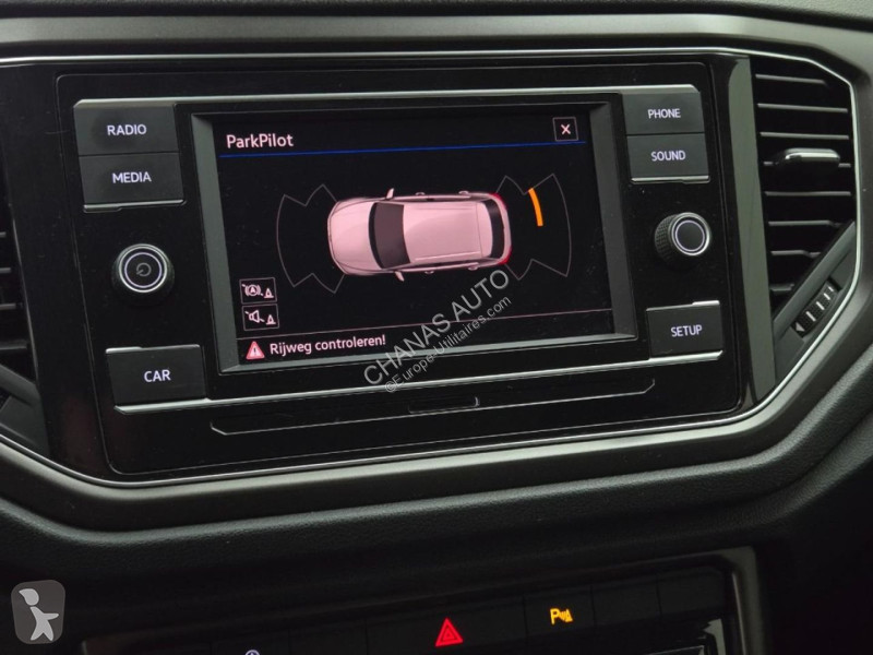 Véhicule utilitaire Volkswagen 1.0 TSI 115 Lounge