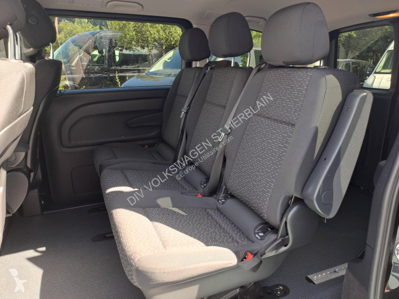 عربة نفعية Mercedes VITO MIXTO COMPACT 4P FG...