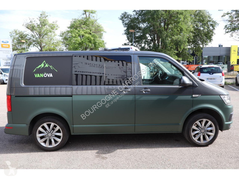 Véhicule utilitaire Volkswagen TRANSPORTER L1H1...