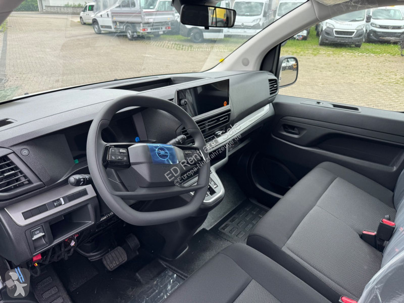 Nyttofordon Opel Kombi XL 9Sitzer