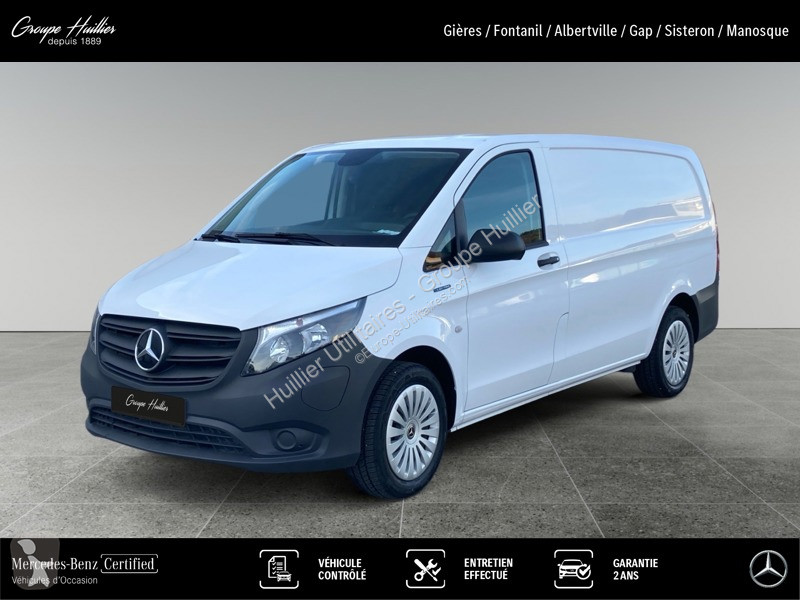 Véhicule utilitaire Mercedes e 112 Fourgon Long