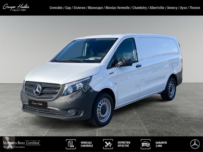 Véhicule utilitaire Mercedes e 112 Fourgon Long