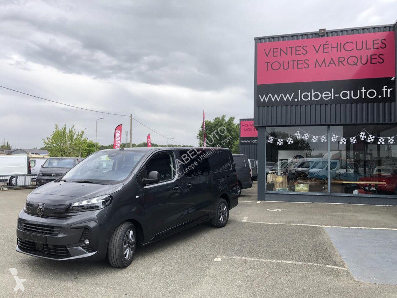 Veicolo commerciale Peugeot