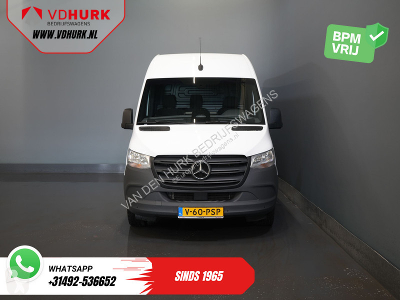 Véhicule utilitaire Mercedes 315 CDI Aut. L2H2...