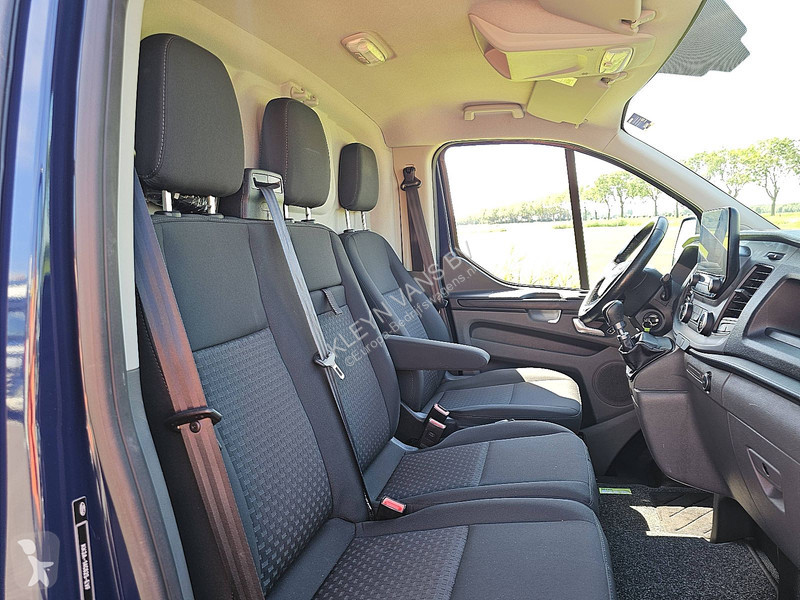 Véhicule utilitaire Ford L2H1 Navi Trekhaak!