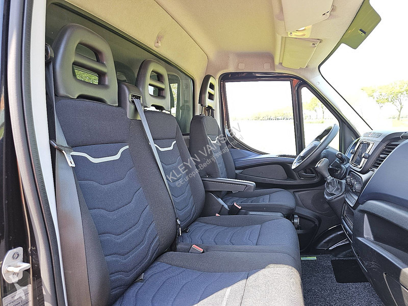 عربة نفعية Iveco 35S18 Bakwagen Deuren 3.0L