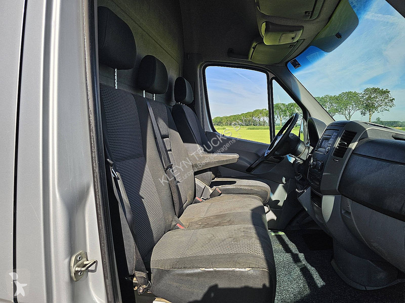 Furgoneta Mercedes 319 V6 3.0ltr ac aut