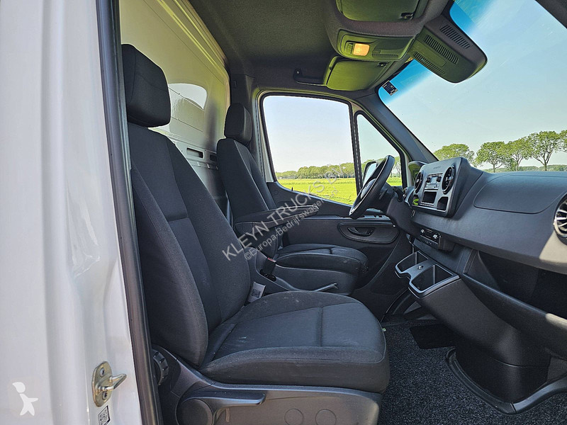 Varevogn Mercedes 514 ac automaat EURO6