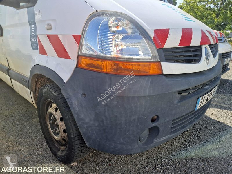عربة نفعية Renault