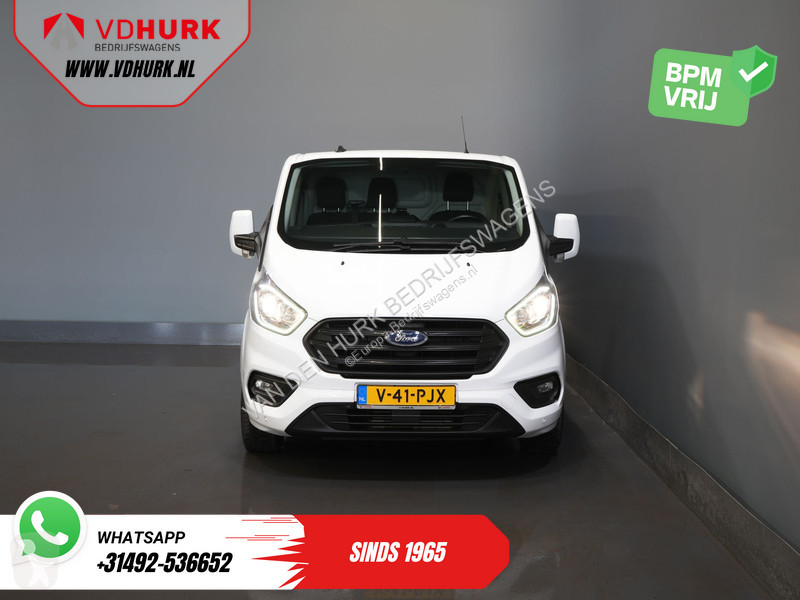 Furgoneta Ford 2.0 TDCI L2 130 pk Trend 2.8t...