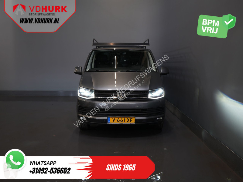 Furgoneta Volkswagen 2.0 TDI 150 pk DSG Aut. L2...