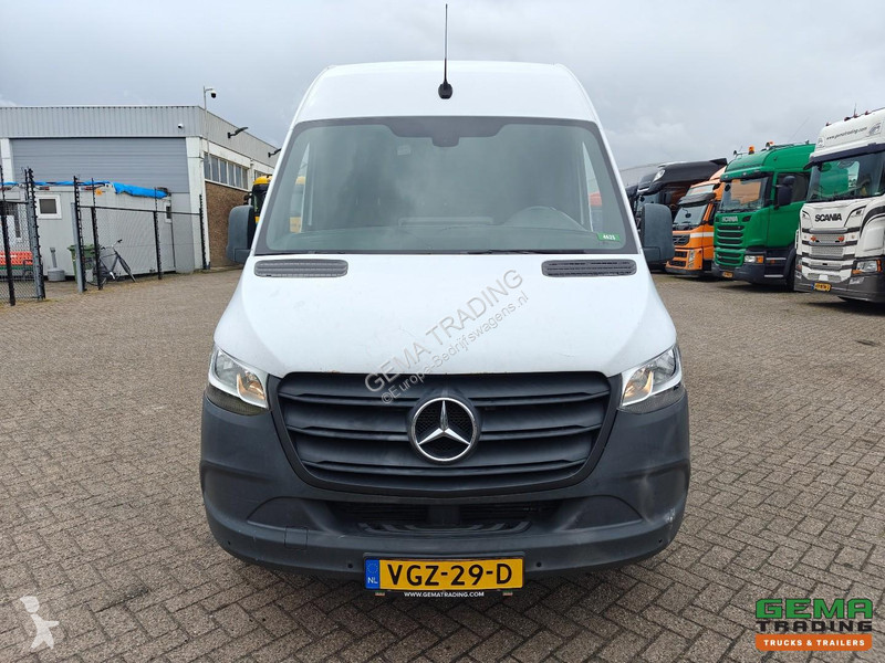 Samochód dostawczy Mercedes 314CDI 4x2 Euro6ZF...