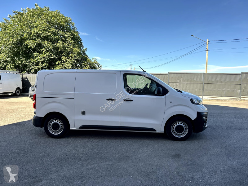Furgoneta Peugeot Standard Bluehdi 120 Asphalt